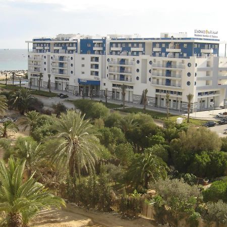 Le Monaco Hotel & Thalasso Sousse Exteriér fotografie
