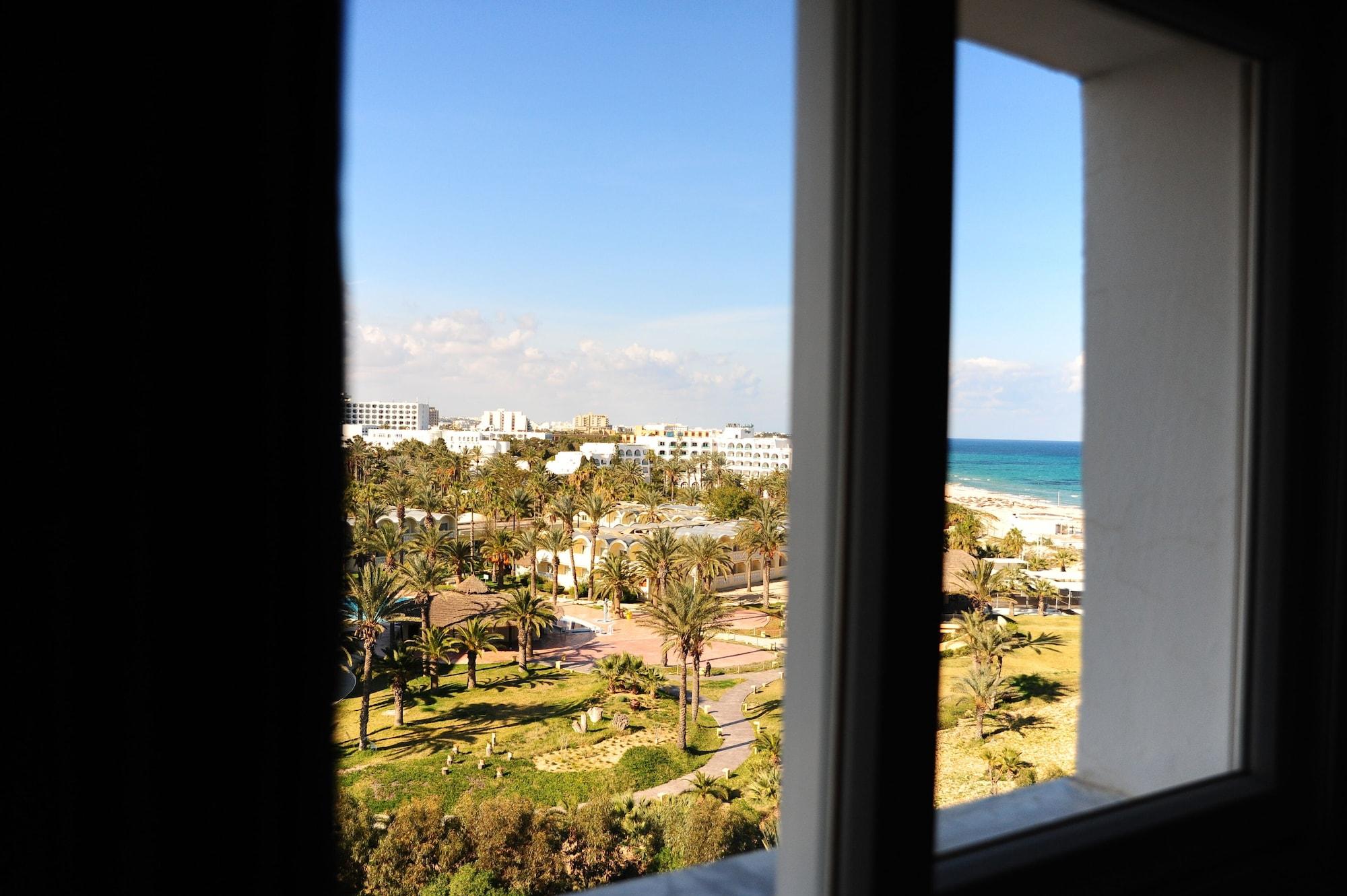 Le Monaco Hotel & Thalasso Sousse Exteriér fotografie
