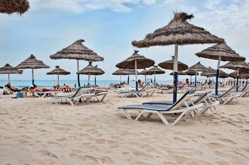 Le Monaco Hotel & Thalasso Sousse Exteriér fotografie