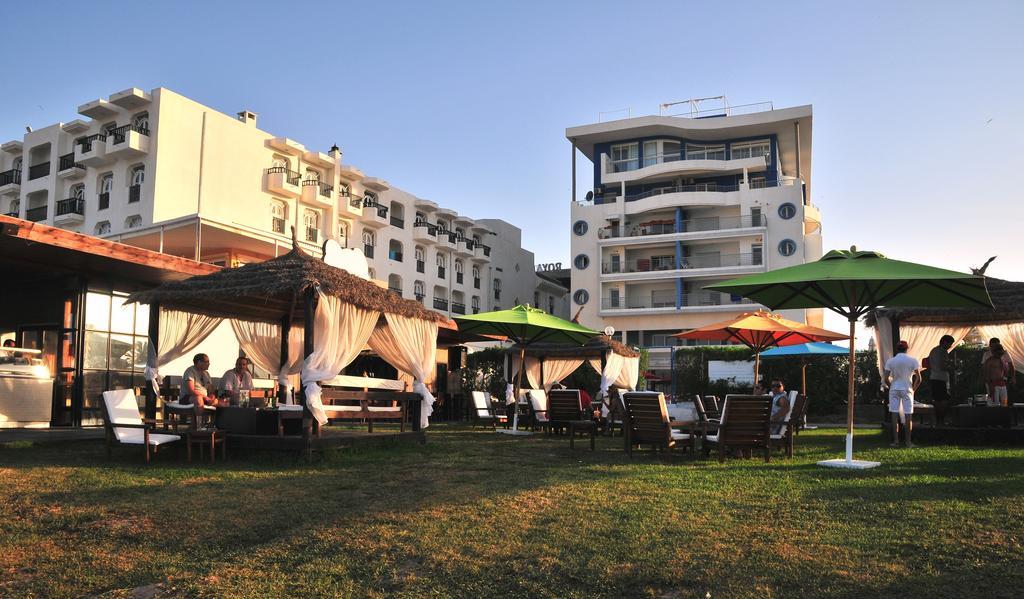 Le Monaco Hotel & Thalasso Sousse Exteriér fotografie