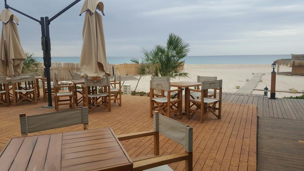 Le Monaco Hotel & Thalasso Sousse Exteriér fotografie