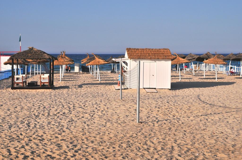 Le Monaco Hotel & Thalasso Sousse Exteriér fotografie