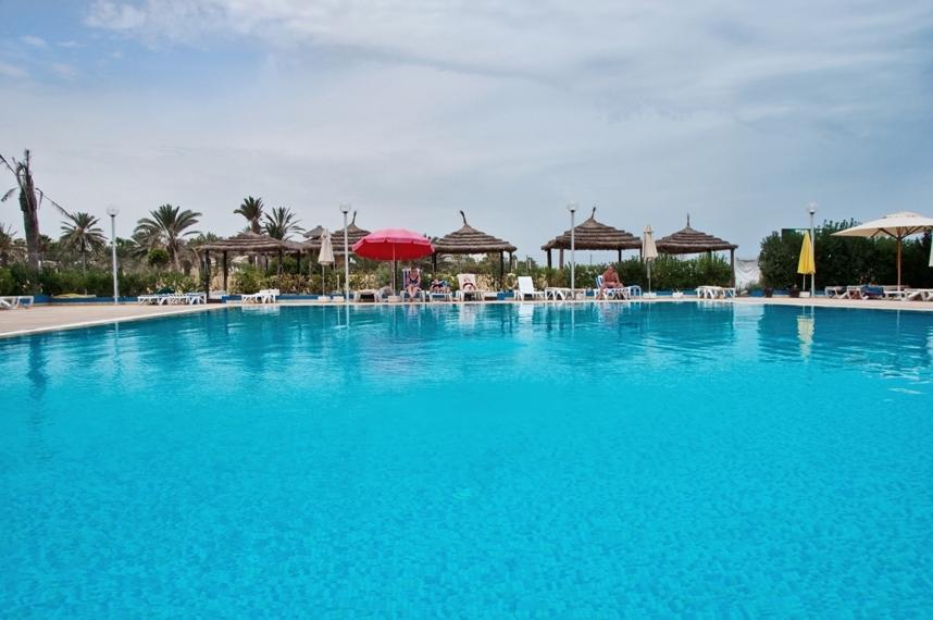 Le Monaco Hotel & Thalasso Sousse Exteriér fotografie