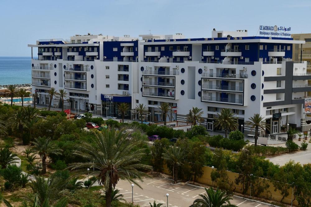 Le Monaco Hotel & Thalasso Sousse Exteriér fotografie
